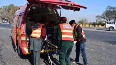 Kahuta: Three Injured, Two Critically, in Horrific Multi-Vehicle Collision Near PSO Oil Depot