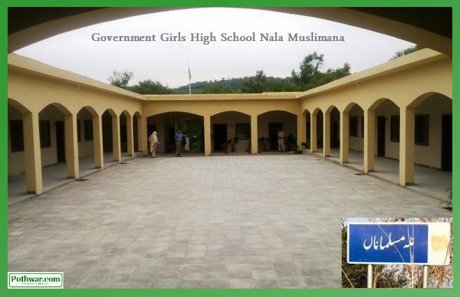 Kallar Syedan; Two Theft Incidents Reported at a School and Masjid