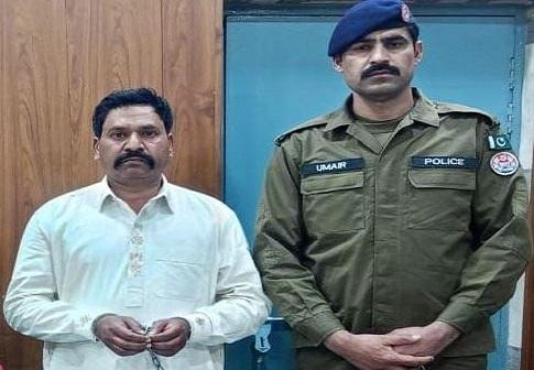 Gujar Khan: Fugitive Arrested 14 Years After Double Murder in Gujar Khan