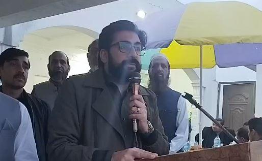 Kallar Syedan; PML-N Leader Raja Usama Sarwar Pledges to Address Constituency Issues During UC Visits