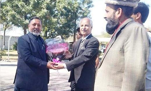 Kahuta: Donation of 1.4 Million PKR for Hostel Roof Construction at Government Graduate College Kahuta