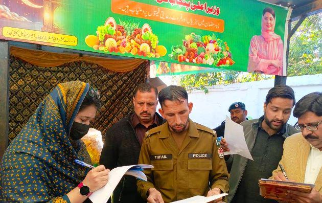 Kahuta; Crackdown on Price Gouging and Illegal Profiteering in in local bazaar’s Kahuta; Crackdown on Price Gouging and Illegal Profiteering in in local bazaar’s