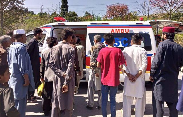 Kahuta: Fatal Accident on Kahuta Panjar Road: One Dead, One Injured