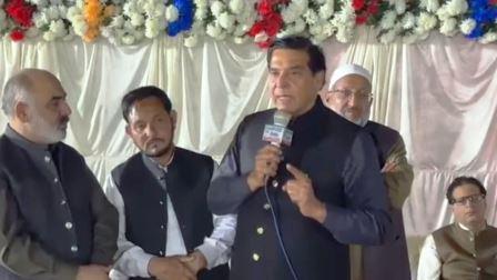 Gujar Khan: Former Prime Minister Raja Pervaiz Ashraf Announces Kidney Hospital for Gujar Khan