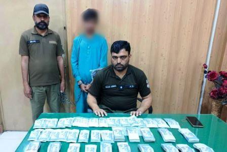 Gujar Khan: Mandra Police Solve Burglary Case: Neighbour Turns Out to Be Thief, Rs 2.48 Million Recovered
