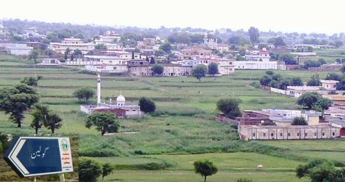 Gujar Khan: Four Injured in Gunfire Incident Due to Old Feud in village Goleen