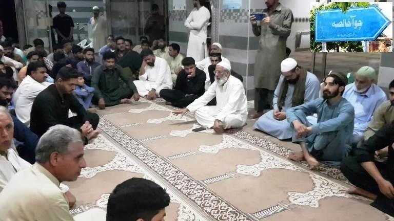 Kallar Syedan: Hundreds of Afghan Refugees Bid Emotional Farewell to Choha Khalsa After 46 Years