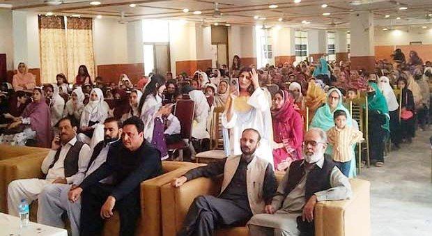 Kahuta: Annual Awards Ceremony Held at Khudadad Schooling System