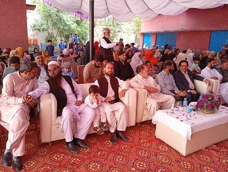 Kahuta; Kahuta: Annual Prize Distribution Ceremony Held at Government Boys Primary School Kahuta A