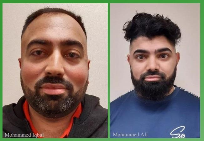 London; Fraudster brothers Ali and Iqbal stole their own mum’s Nottingham home while she was away in Pakistan