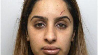 London: Rumeesa Ahmed jailed over horror crash that killed woman in Bradford