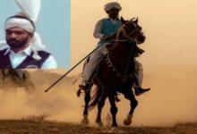 Gujar Khan: Horse Dies in Tragic Accident at Baba Shah Safeer Urs Festival in Sohawa; Rider Raja Gulfam Survives