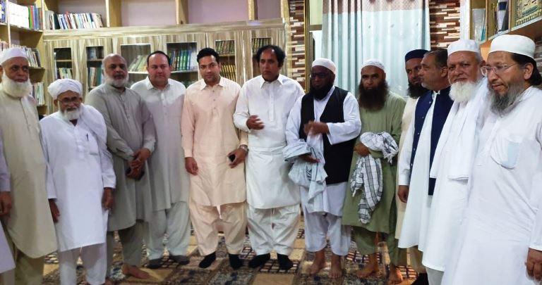 Kallar Syedan: JUI Hosts Ceremony in Support of Armed Forces, Political Leaders Praise Military Victory Kallar Syedan: JUI Hosts Ceremony in Support of Armed Forces, Political Leaders Praise Military Victory