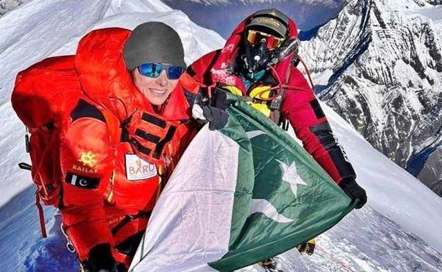 Gujar Khan: Prime Minister Lauds Naila Kiani for Conquering Mount Kanchenjunga