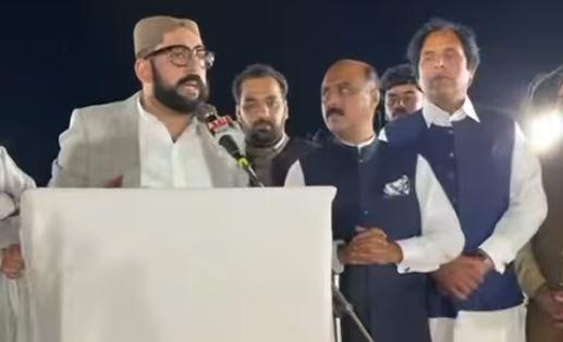 Kallar Syedan: Massive Pro-Army Convention Held in Dhamali