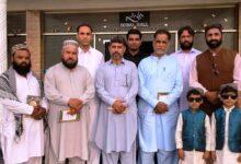 Gujar Khan: Weekly Pothohari Literary Gathering Held Under Pothohari Adabi Bethak Rawalpindi