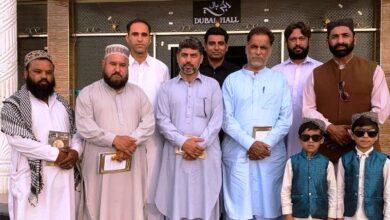 Gujar Khan: Weekly Pothohari Literary Gathering Held Under Pothohari Adabi Bethak Rawalpindi