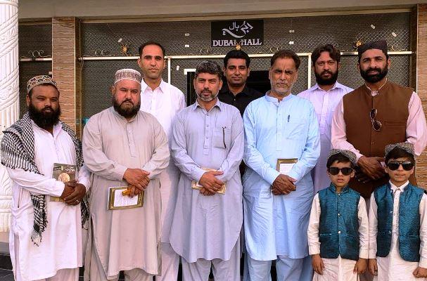 Gujar Khan: Weekly Pothohari Literary Gathering Held Under Pothohari Adabi Bethak Rawalpindi