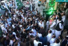 Kallar Syedan: PML-N Leaders Lead Pro-Army Rally from Mator to Chowk Pindori