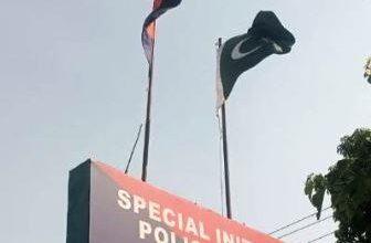 Rawat: National Flags Raised on All Police Stations and Vehicles in Rawalpindi and Islamabad to Show Solidarity with Armed Forces