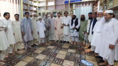 Kallar Syedan: Religious Leaders Praise Pakistan Army’s Victory, Urge National Unity and Gratitude