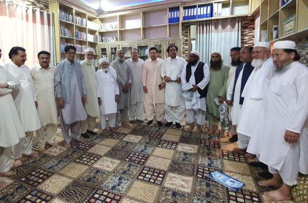 Kallar Syedan: Religious Leaders Praise Pakistan Army’s Victory, Urge National Unity and Gratitude