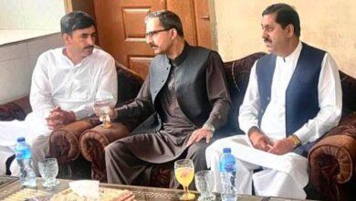 Kallar Syedan : Corps Commander Lt. Gen. Muhammad Shehbaz Visits Palala Syedan