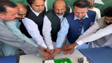 Kallar Syedan: Youm – e- Takbeer Celebrated at Raja Nadeem Ahmad’s Residence in Dhok Bhatti Skot