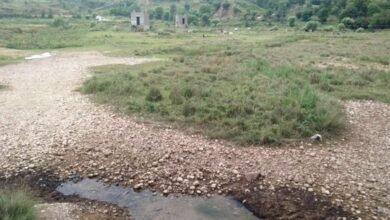 Kahuta: Severe Heatwave Dries Up Streams, Farmers Face Water Shortage Crisis