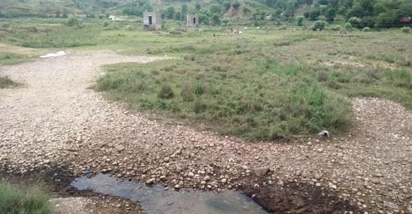 Kahuta: Severe Heatwave Dries Up Streams, Farmers Face Water Shortage Crisis