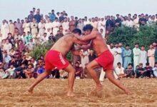Kahuta: Annual Urs of Hazrat Sakhi Pir Maghass Masoom Badshah (RA) Concludes