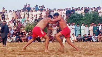 Kahuta: Annual Urs of Hazrat Sakhi Pir Maghass Masoom Badshah (RA) Concludes
