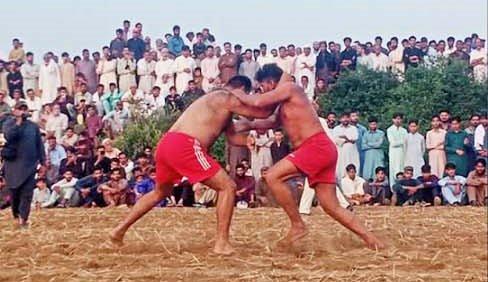 Kahuta: Annual Urs of Hazrat Sakhi Pir Maghass Masoom Badshah (RA) Concludes