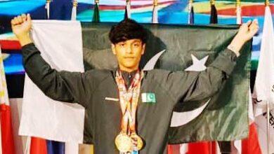 Thailand / Kahuta: Pervez Shotokan Karate Club Defeats Indian Team in Kata and Fight, Wins 6 Gold Medal Thailand / Kahuta: Pervez Shotokan Karate Club Defeats Indian Team in Kata and Fight, Wins 6 Gold Medal