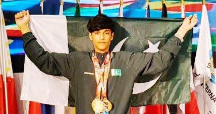 Thailand / Kahuta: Pervez Shotokan Karate Club Defeats Indian Team in Kata and Fight, Wins 6 Gold Medal Thailand / Kahuta: Pervez Shotokan Karate Club Defeats Indian Team in Kata and Fight, Wins 6 Gold Medal