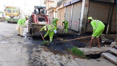 Kahuta: Sanitation Drive Underway in Kahuta: Public Praises Officials for Clean-Up Efforts Kahuta: Sanitation Drive Underway in Kahuta: Public Praises Officials for Clean-Up Efforts