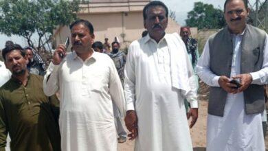 Kahuta: Encroachments Cleared from Tathi Syedan Road on Orders of Assistant Commissioner