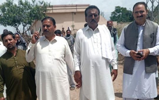 Kahuta: Encroachments Cleared from Tathi Syedan Road on Orders of Assistant Commissioner