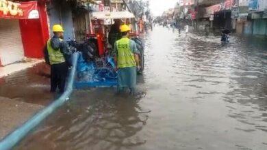 Rawat: Severe Storm and Rain Hit Rawalpindi–Islamabad; Metro Bus Service Suspended, Power Outages Reported
