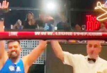 Barcelona, Spain: “Sher-e-Pothwar” Raja Asjad Wins Catalonia National Boxing Title Again