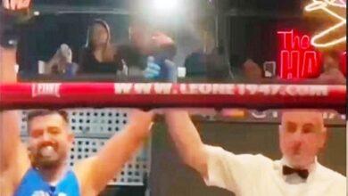 Barcelona, Spain: “Sher-e-Pothwar” Raja Asjad Wins Catalonia National Boxing Title Again