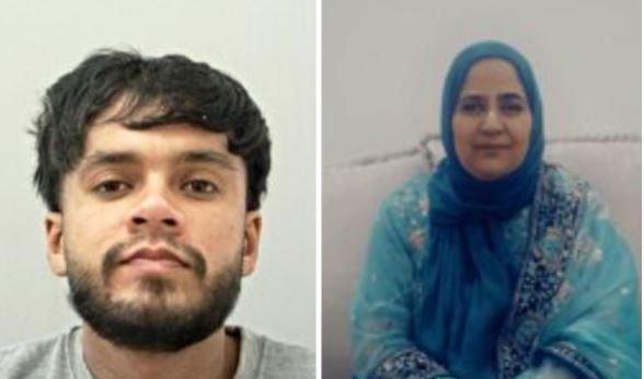 London: Dangerous driver Abubakar Mahmood who killed mum jailed for 12 years in Nelson