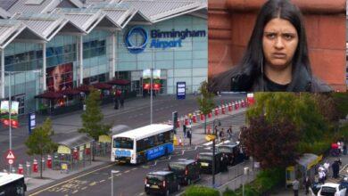 London: Shazma Ansar Arrested After Dangerous 7-Mile Bus Theft from Birmingham Airport