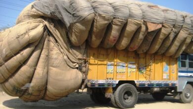 Kallar Syedan: Overloaded Trucks Paralyze Roads Despite Police Presence