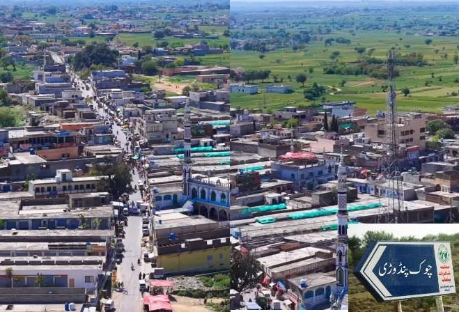 Kallar Syedan: Encroachment Mafia Rampant in Chowk Pindori