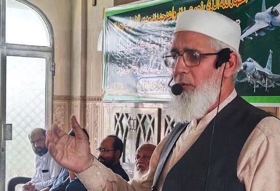 Kallar Syedan: Jamaat-e-Islami Holds Training Session, Emphasizes Implementation of Islamic System