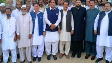 Kallar Syedan: Development Projects Surge in Kallar Syedan and Kahuta, PML-N Leaders Vow Commitment Kallar Syedan: Development Projects Surge in Kallar Syedan and Kahuta, PML-N Leaders Vow Commitment