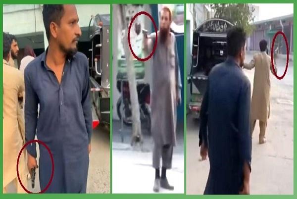 Kallar Syedan: Gunfire in Broad Daylight in Skot Bazaar: Law Enforcement Silent Despite Viral Video