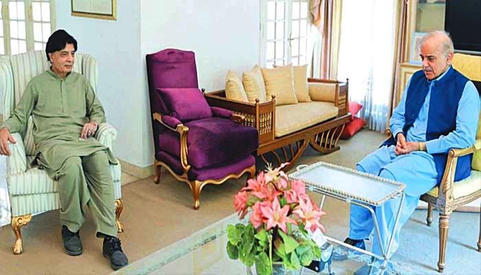 Kallar Syedan: Political Ice Melts: Ch Nisar Ali Khan Set to Rejoin PML-N After Key Meeting with PM