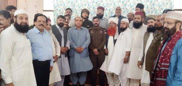 Kahuta: “Karwan-e-Aman” Conference Held in Kahuta to Promote Peace During Muharram